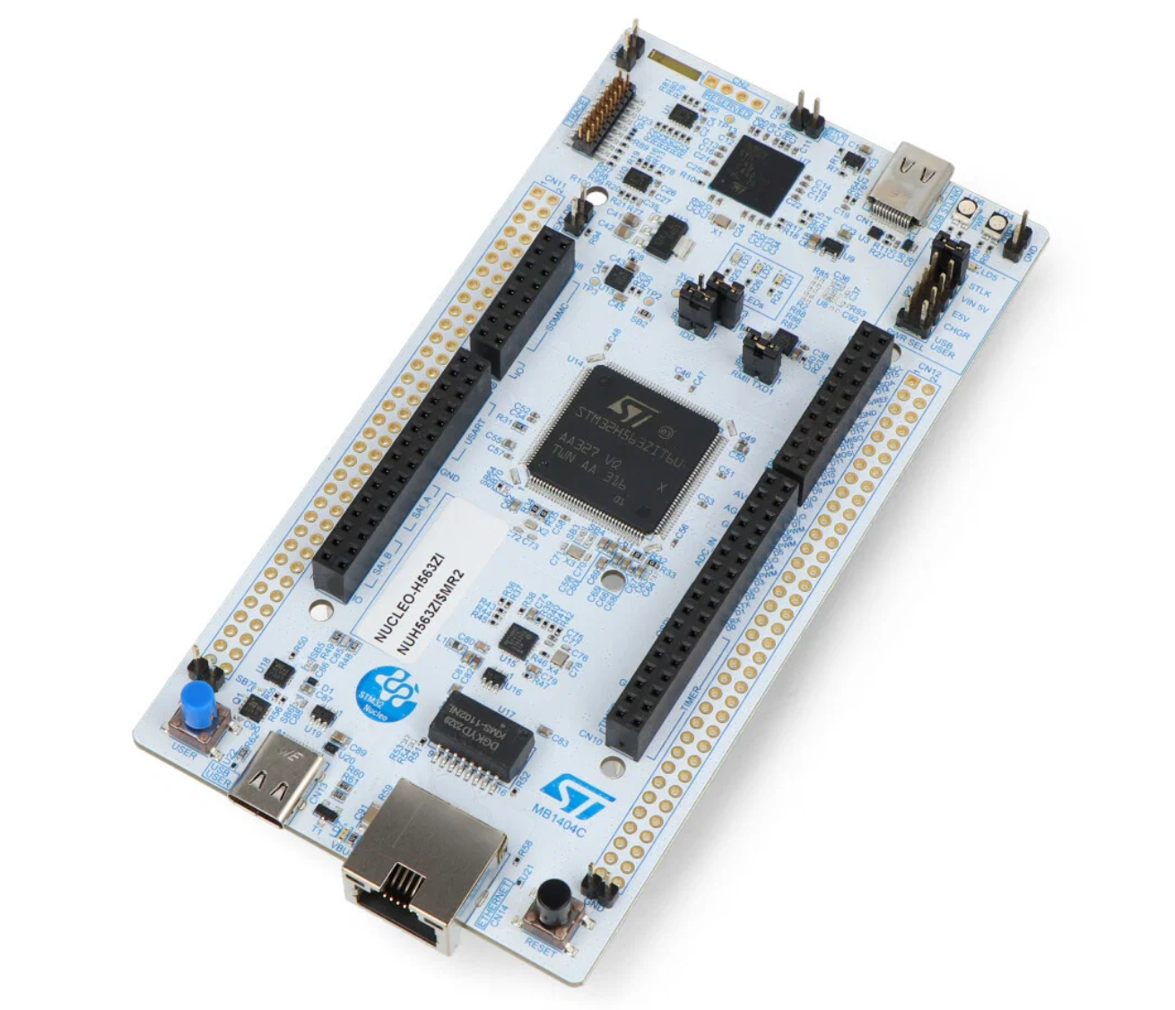 STM32 32-bit ARM Cortex-M Microcontroller – High-Performance MCU for Embedded Systems - Image 2