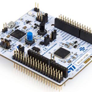 STM32 32-bit ARM Cortex-M Microcontroller – High-Performance MCU for Embedded Systems