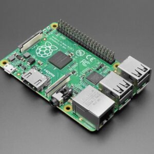 Raspberry Pi 5 Single Board Computer (Available in 4GB / 8GB RAM) - Quad-Core 2.4GHz ARM Cortex-A76